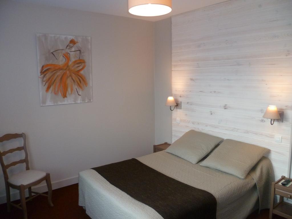 Hotel La Residence Villeneuve-sur-Lot Cameră foto
