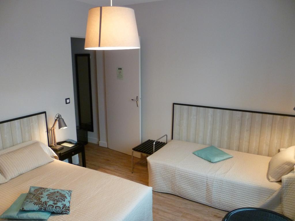 Hotel La Residence Villeneuve-sur-Lot Cameră foto