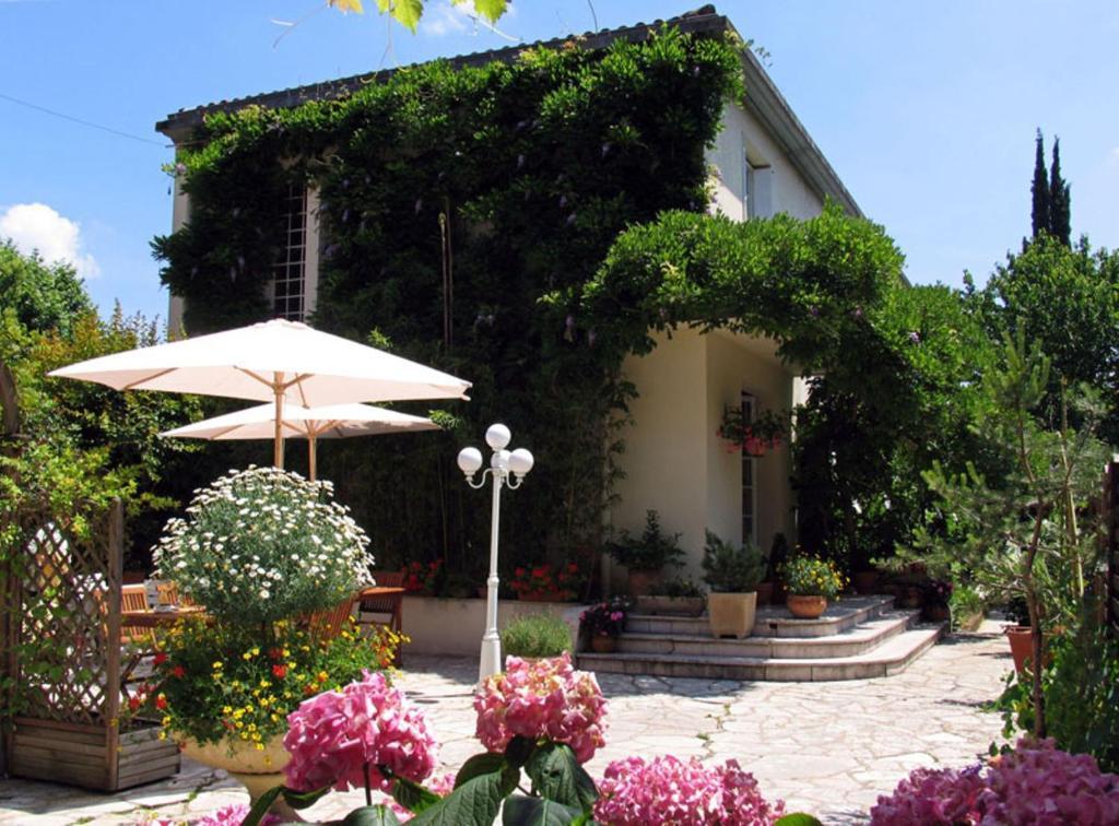 Hotel La Residence Villeneuve-sur-Lot Exterior foto