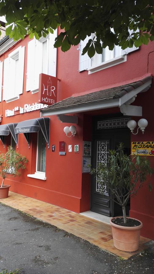 Hotel La Residence Villeneuve-sur-Lot Exterior foto